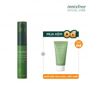 Thanh lăn dưỡng ẩm dành cho da mặt và mắt innisfree Green Tea Seed Eye & Face Ball 10ml